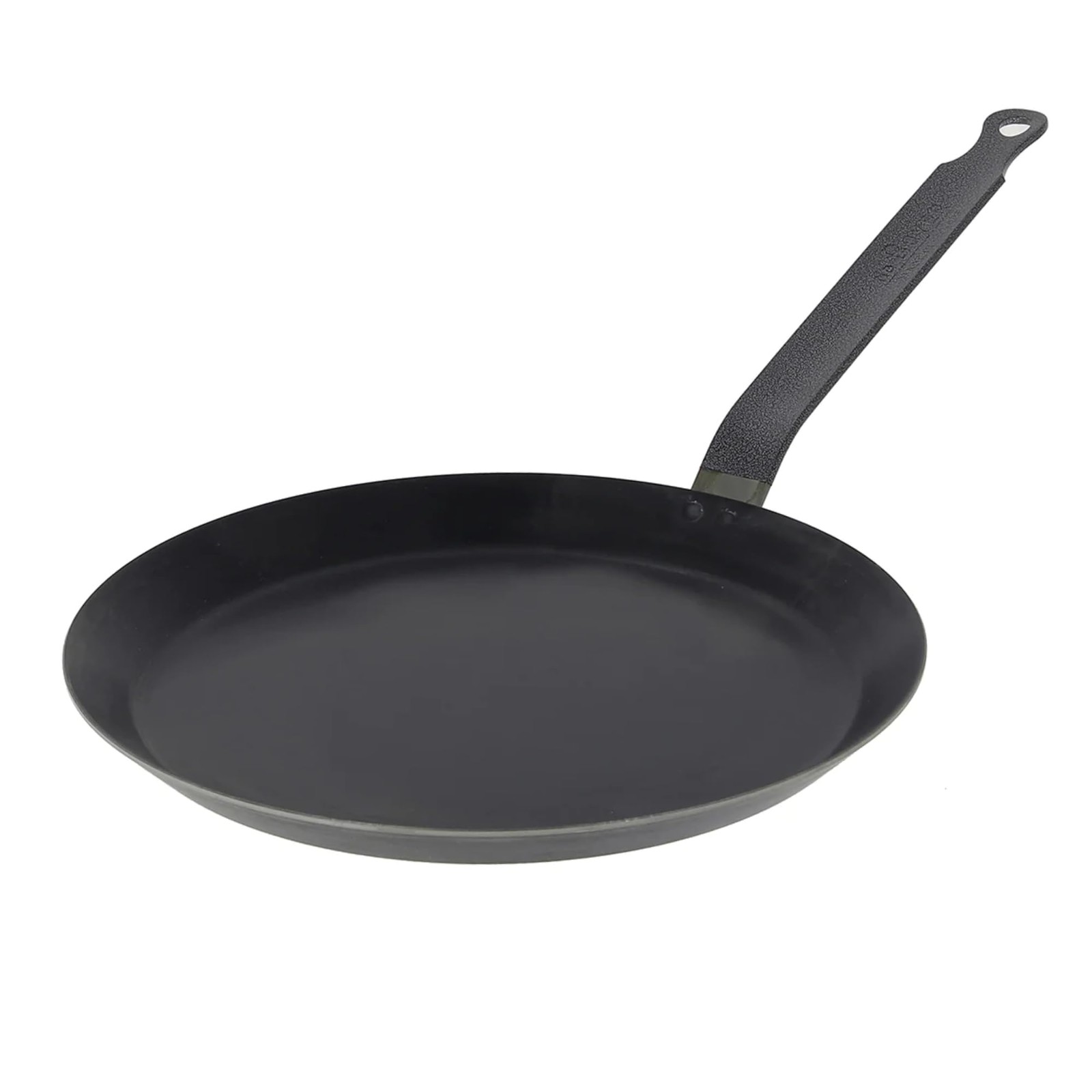 Blue Carbon Steel Crepe & Tortilla Pan – 7” Diameter, 5.25” Cooking Surface -…