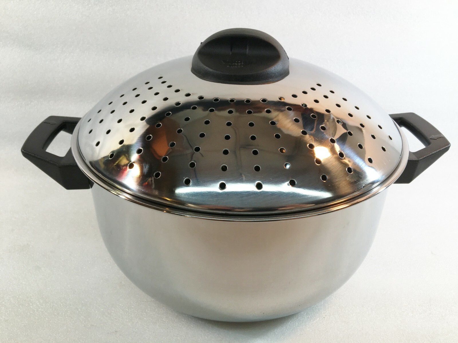 Parini 6 qt Stainless Steel Pasta Pot New in Box