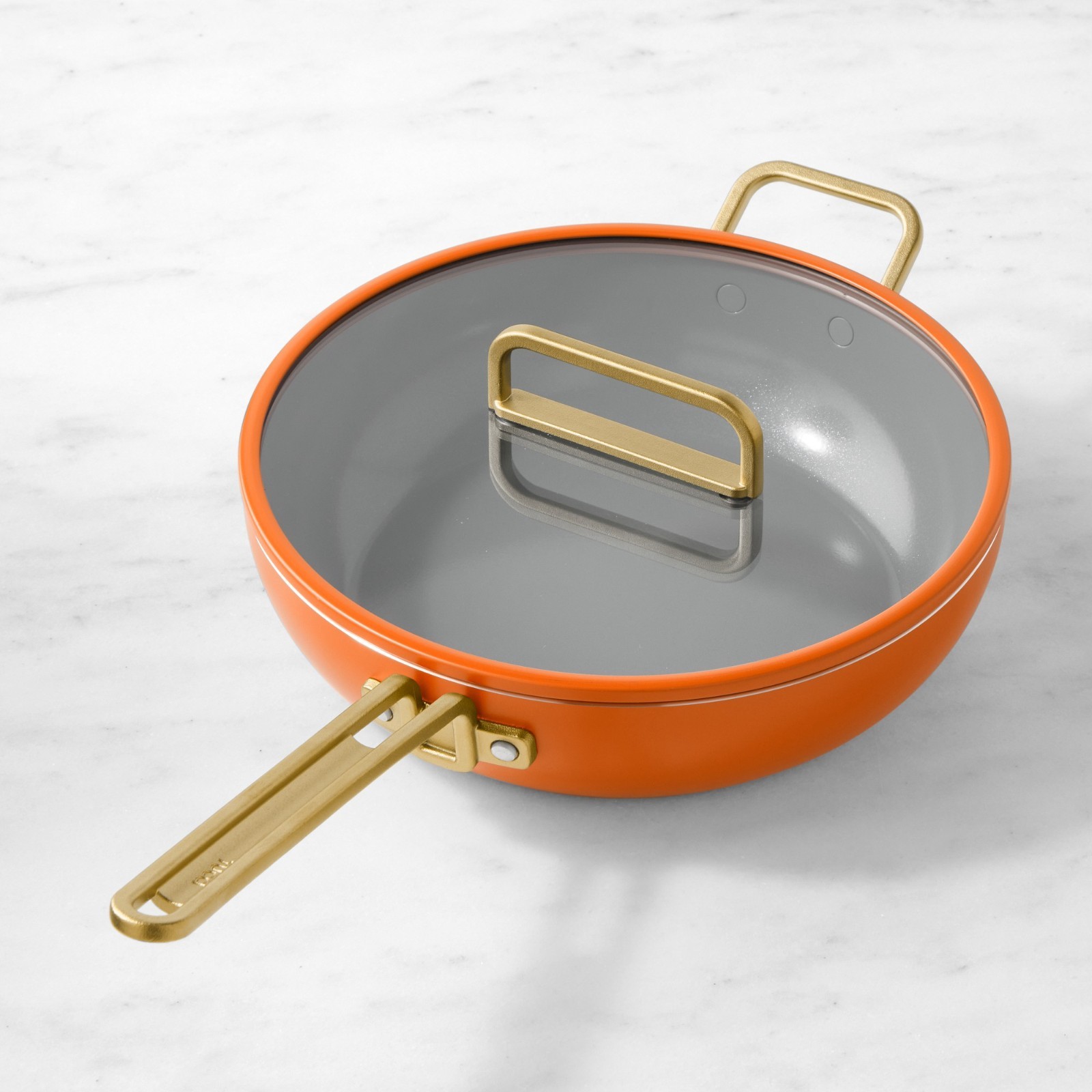 🔥GreenPan Stanley Tucci Ceramic Nonstick Essential Stanley Pan +100% Authentic