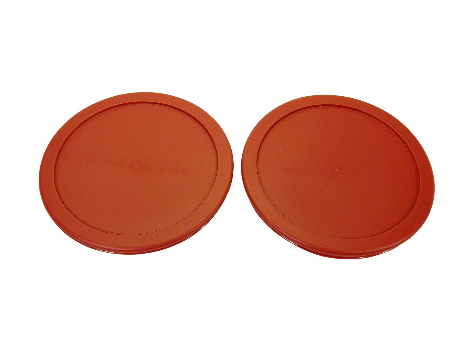 Anchor Hocking 30% Stronger Replacement Lid 2 x 7 Cup / 1.7 L / 1.75 qt, Red,…