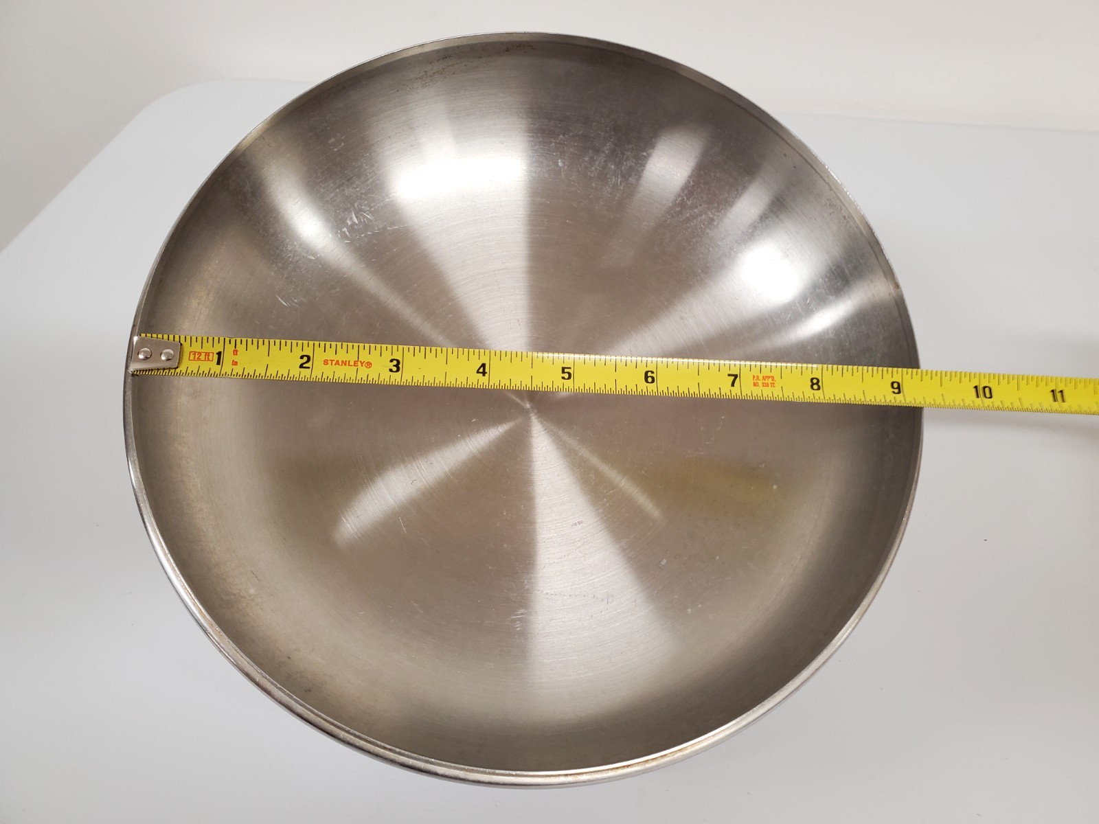 CIRCULON Stainless Steel 9″ 9 3/8″ Dome Pot Lid
