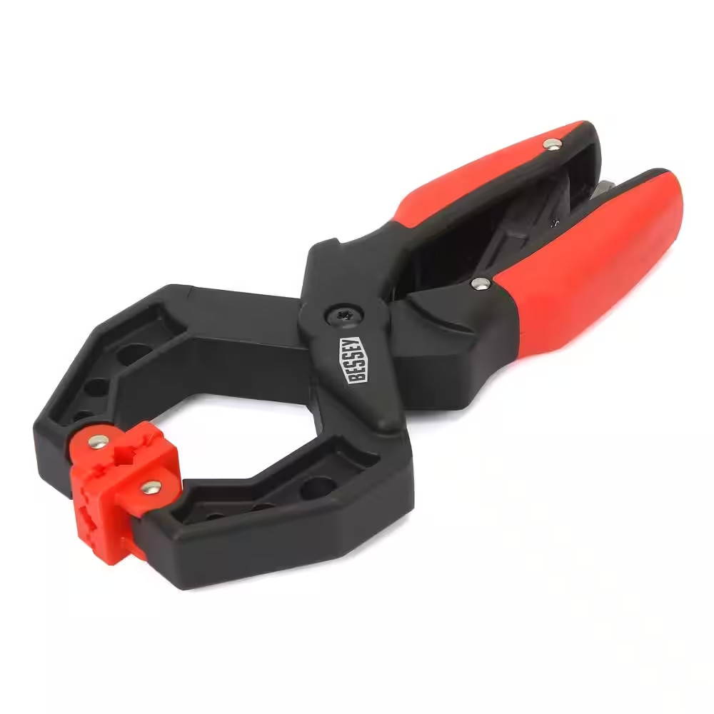Bessey 2 in. X 2 in. D Ratcheting Clamp