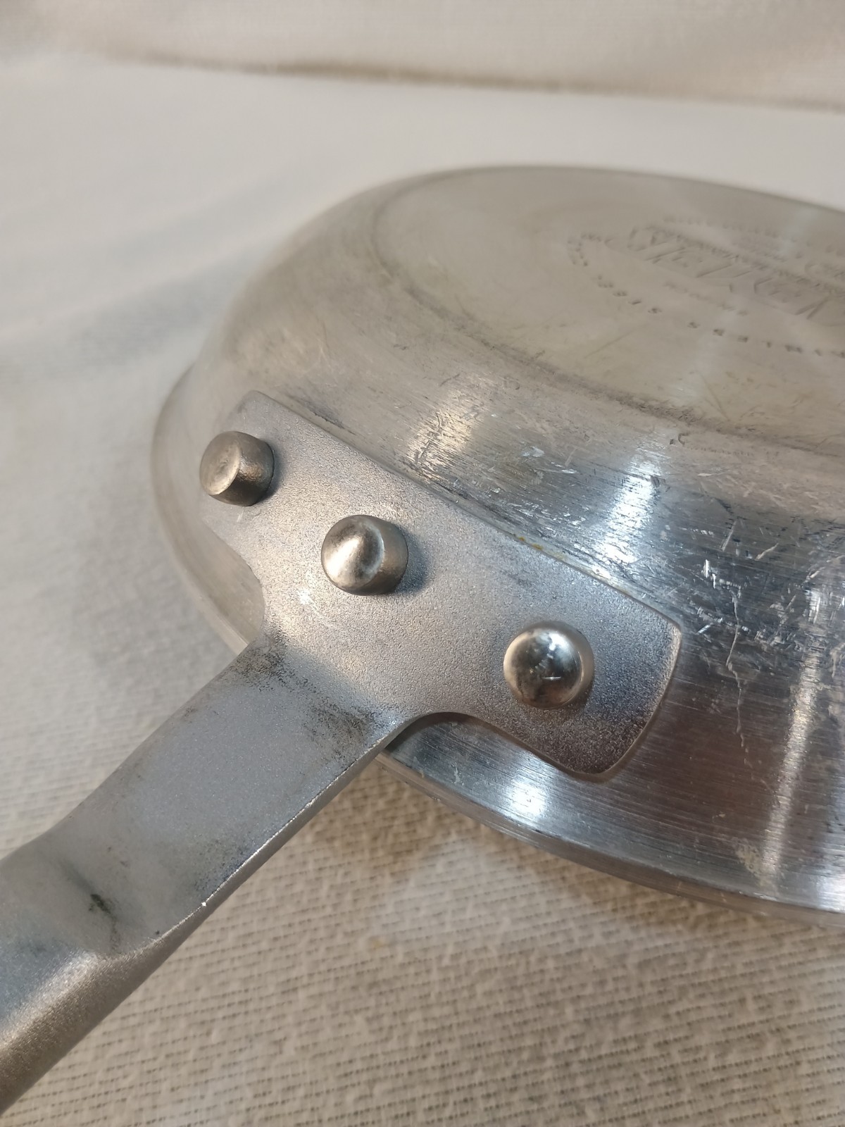 Meyer Commercialware 8″ Stainless Steel Clad Fry Pan Induction Skillet 000193