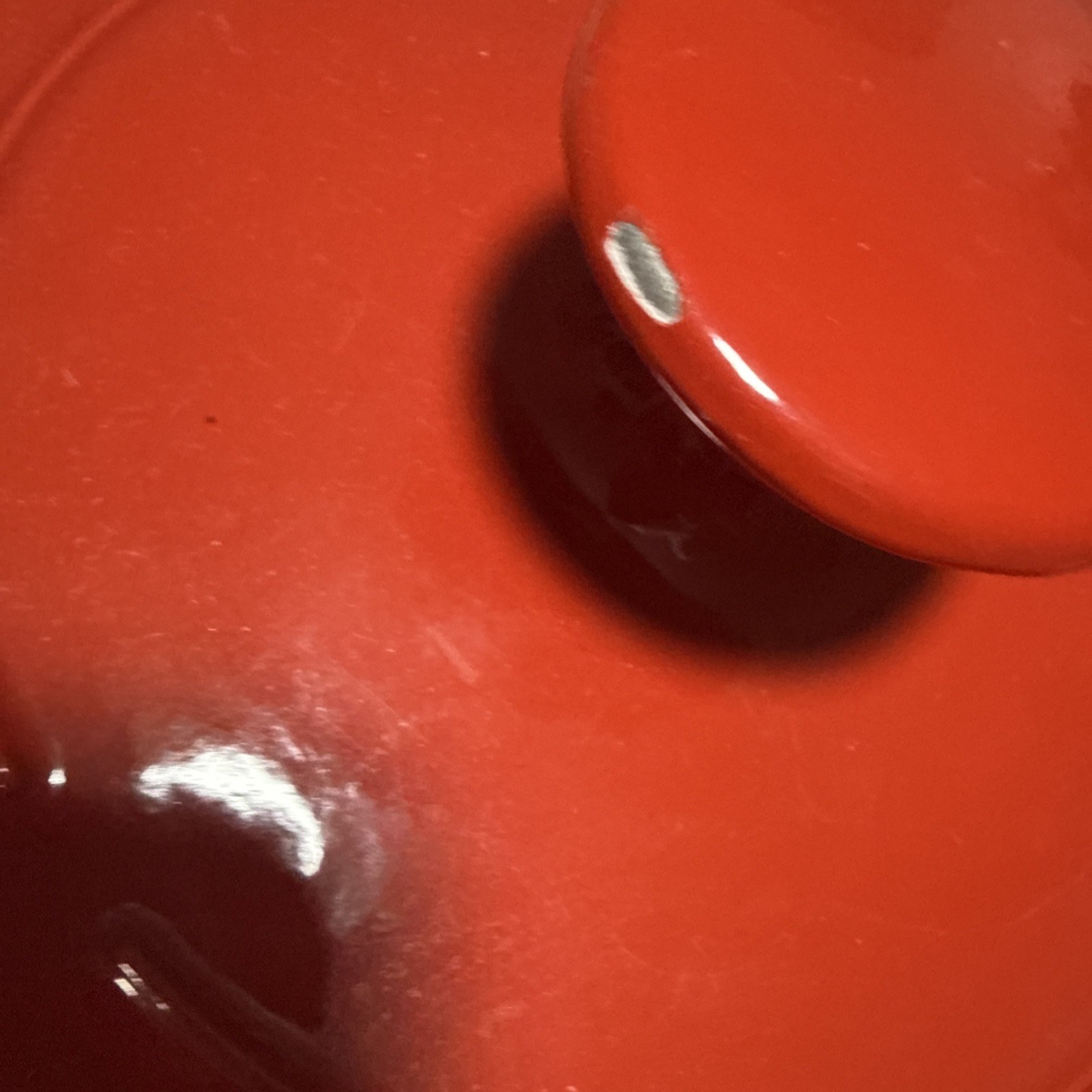 Technique Cast Iron Braiser Red Enameled Covered Casserole Dutch Oven