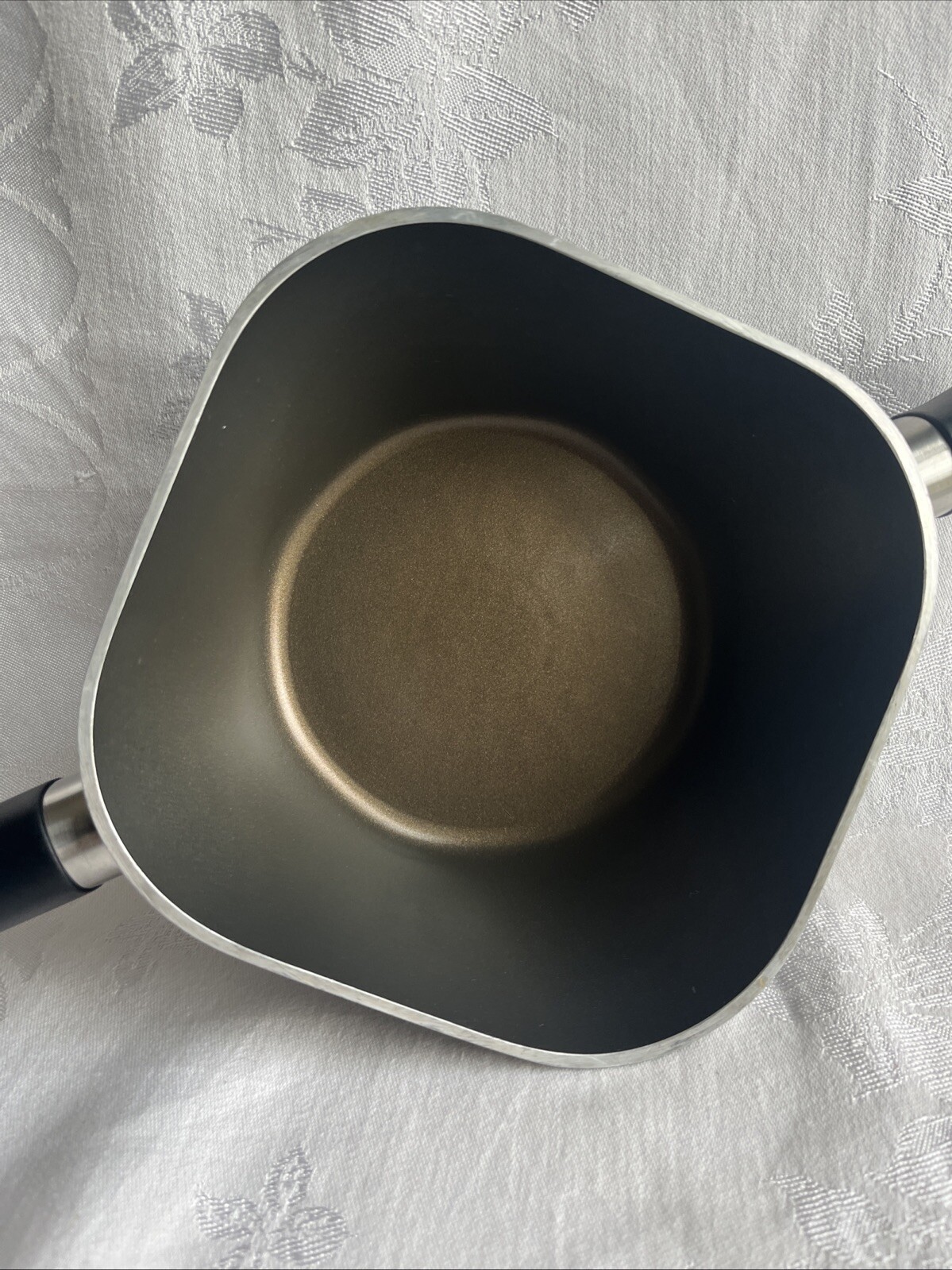 Square Pan Double Handled 6.75” Holds 5 Cups Wearever Air