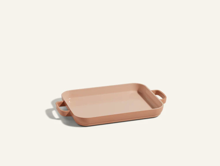 Our Place Mini Griddle Pan – Nonstick Ceramic Pan for Stovetop & Oven Spice Read