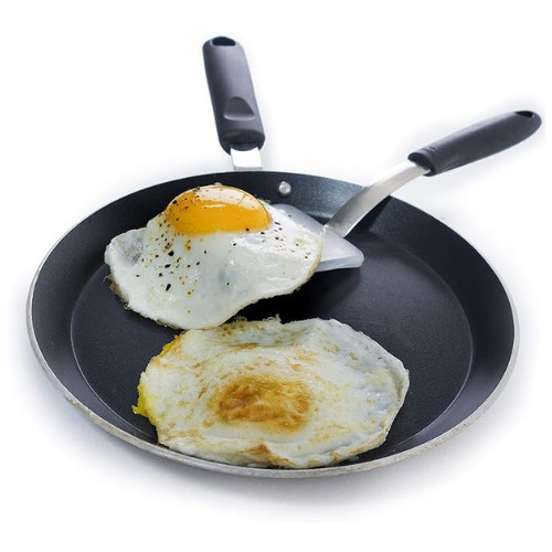 Norpro Nonstick Crepe Pan 9.5” – Breakfast Tortilla Omelette Skillet Dishwasher