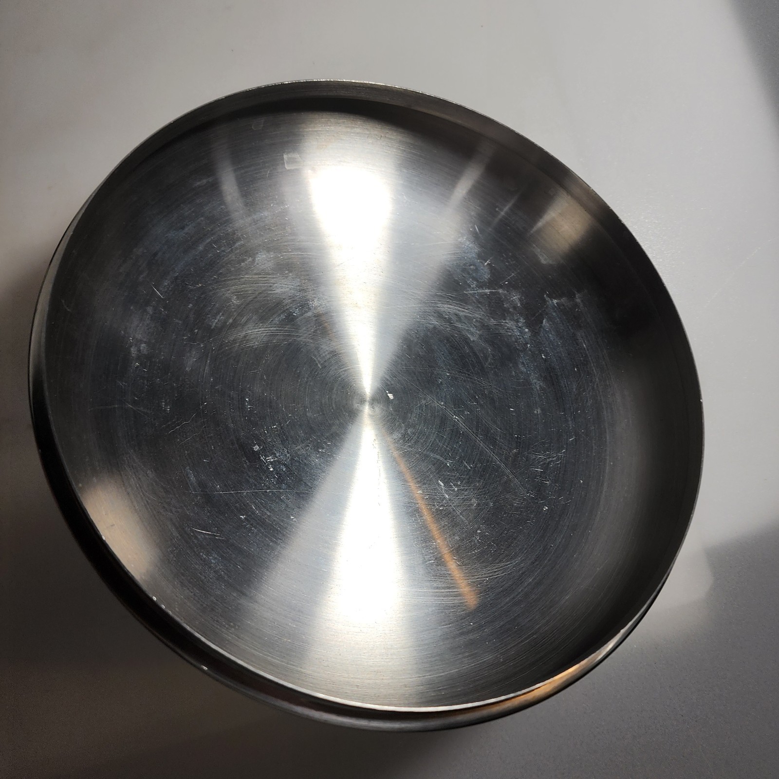 Circulon Meyer Stock Pot Pan 3.5 QT. Hard Anodized Non-Stick with Dome Lid