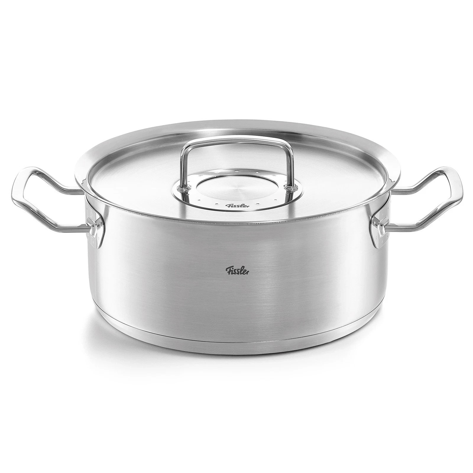 FISSLER Original-Profi Collection roasting pot 24 cm 4.6 liters