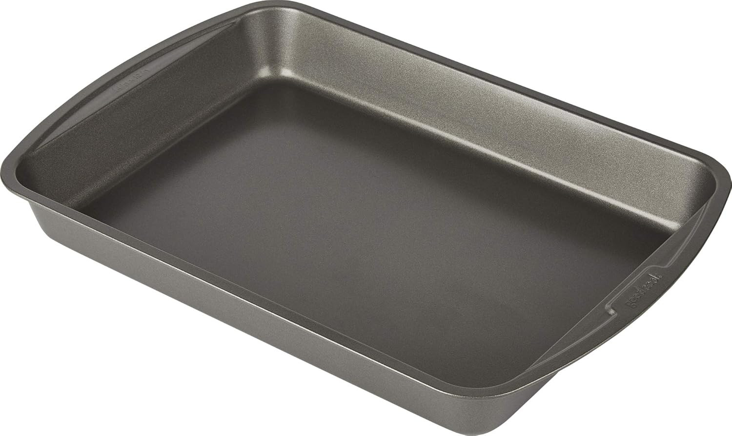Goodcook 04048 Metal Utensil Nonstick Roast Pan, Easy Clean Dishwasher Safe
