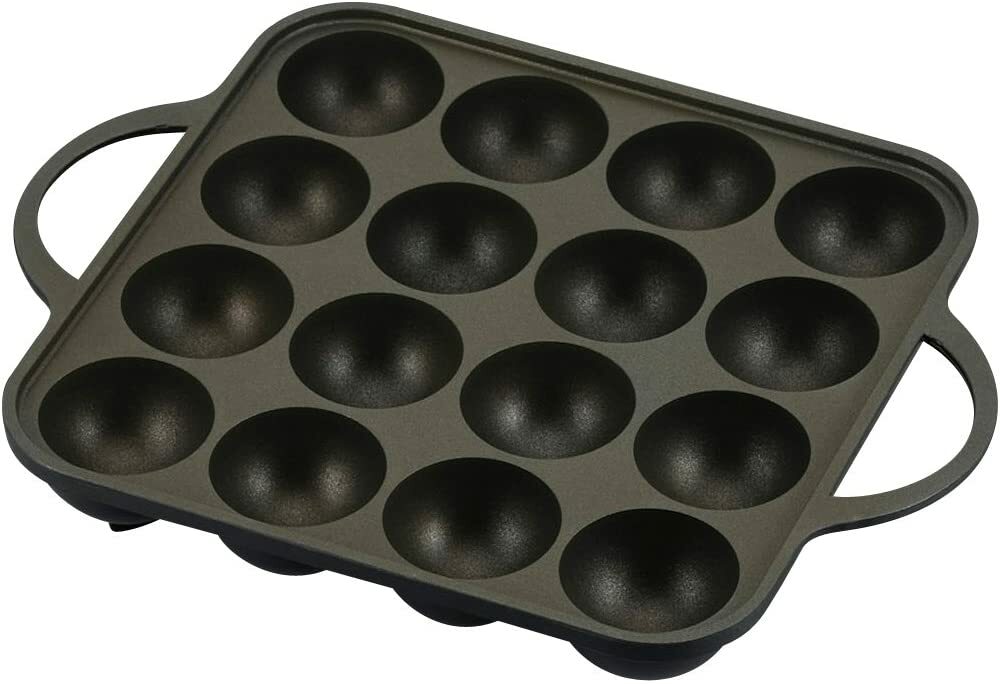 JAPANESE TAKOYAKI Wahei freiz 16holes.