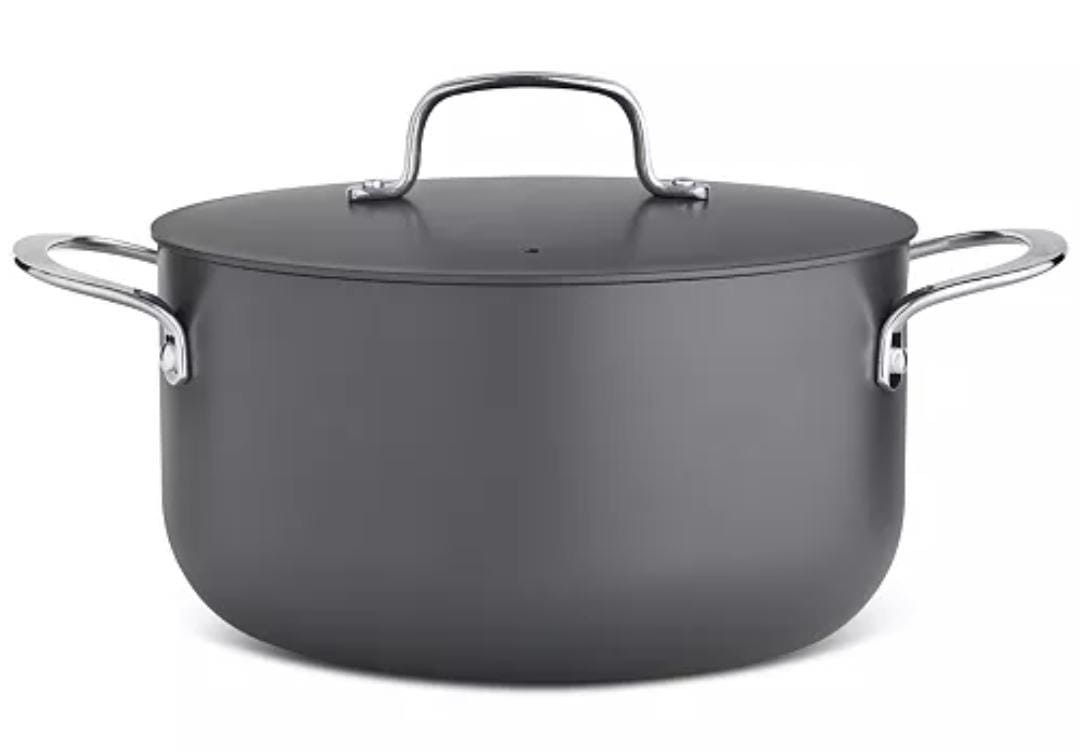 The Cellar Ceramic Nonstick StockPot 6qt