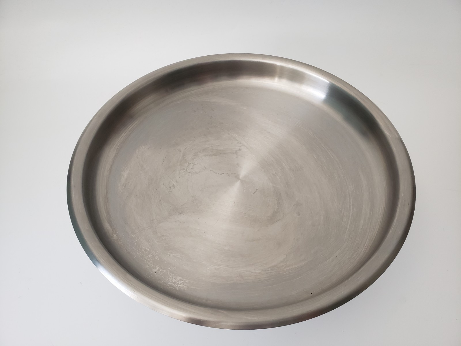 LID ONLY Kitchen Craft 11 1/4″ Regal Ware Stainless Cover for Skillet Pot Pan