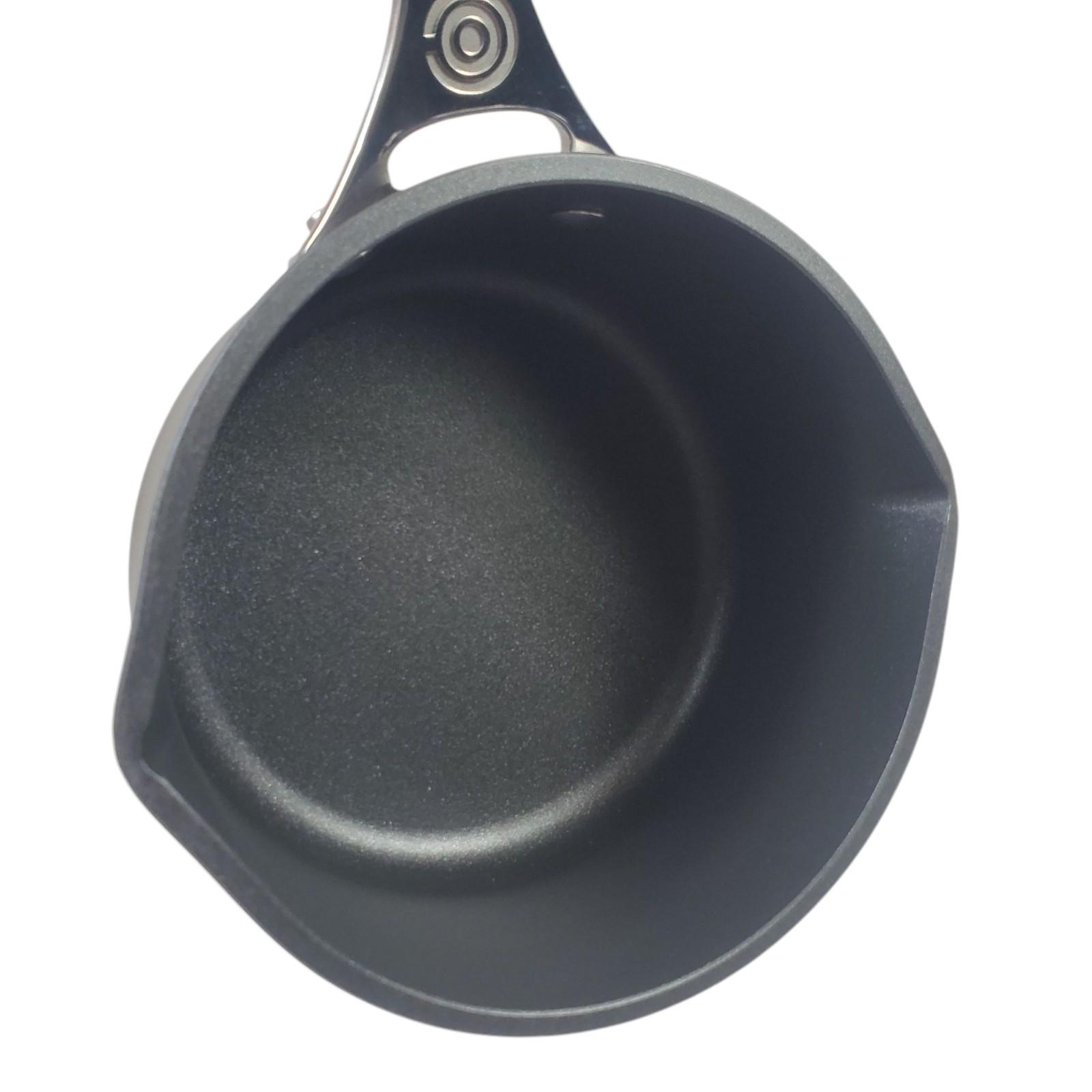 Le Creuset Toughened Nonstick PRO Saucepan 1.7 Qt No Lid