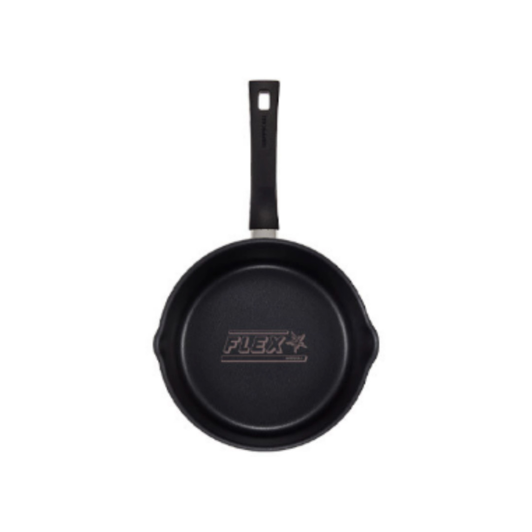 HAPPYCALL Flex Pan Wide IH 22cm Super Non-Stick Coating Multi Pan Saucepan Wok