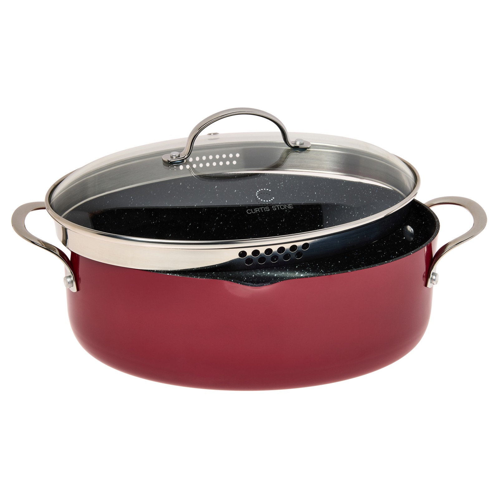 Curtis Stone 17-piece All-Purpose Cookware Set