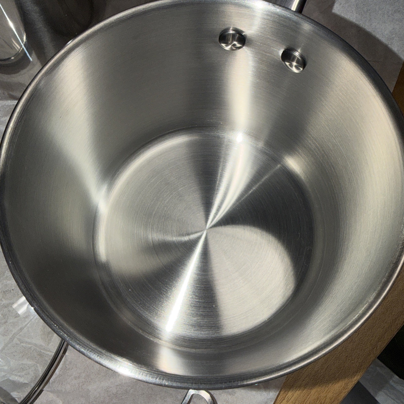 Tools of the Trade Stainless Steel 13-Pc. Cookware Set, Floor Display