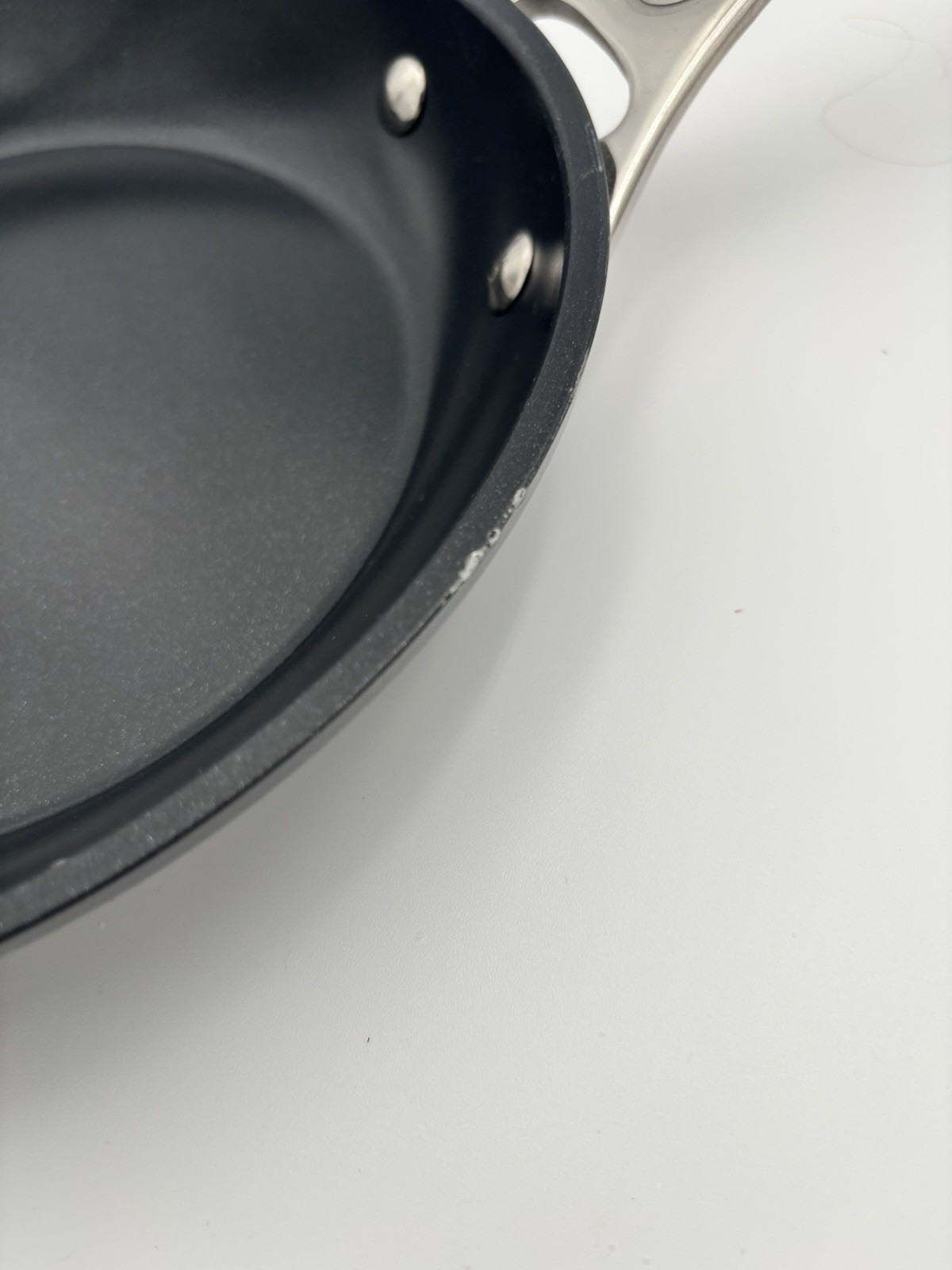 Williams Sonoma Le Creuset Toughened Nonstick PRO Fry Pans ~ 8” ~ READ