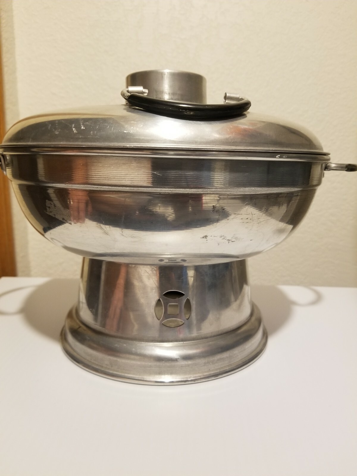Chue Chin Hua chafing dish/steamer/cooker