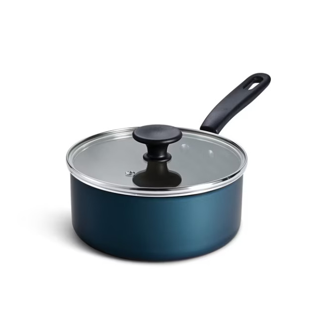 Tramontina Primaware 18-Piece Nonstick Cookware Set Blue