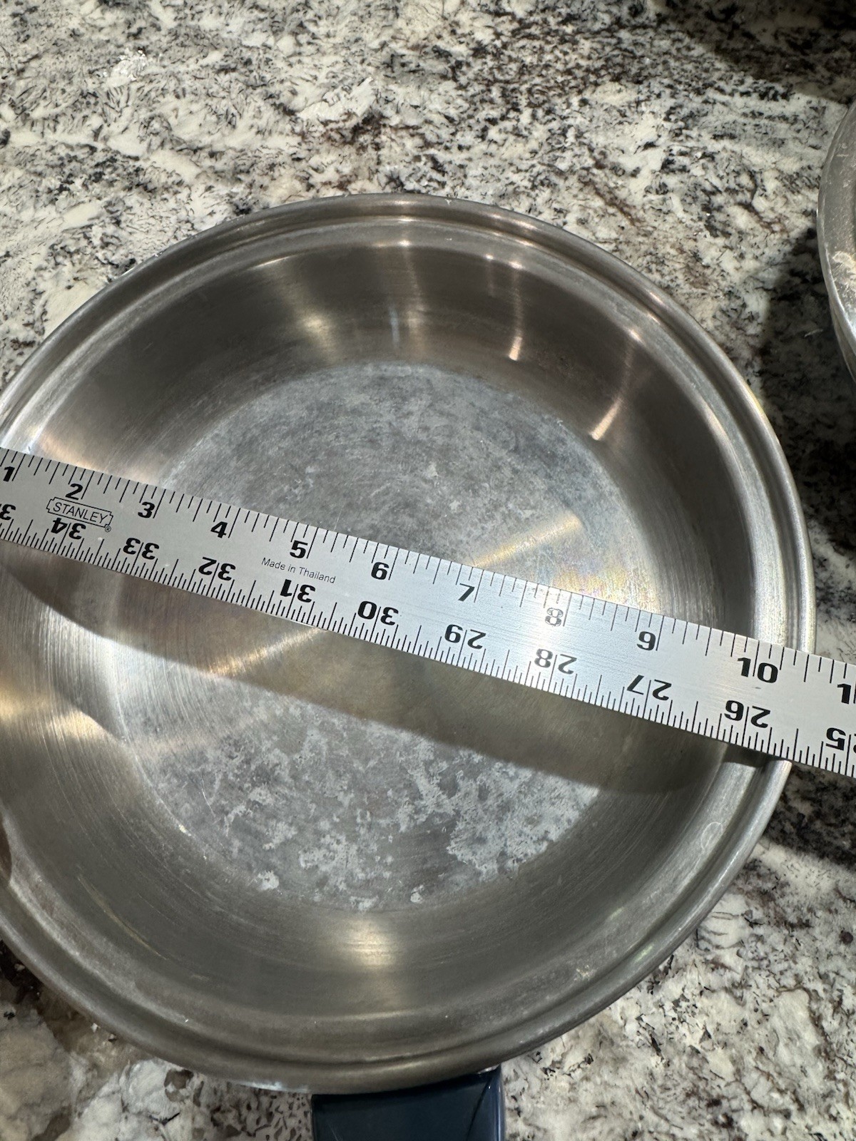 AirCore Walkaway Cookware Thermo Dynamic Set Stock Pot Sautee Pan Rings Inserts