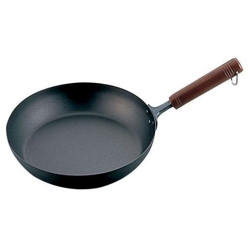 Hasemoto Pure Titanium Ultralight Stir Fry Pot 28cm 1.2 mm NEW From Japan