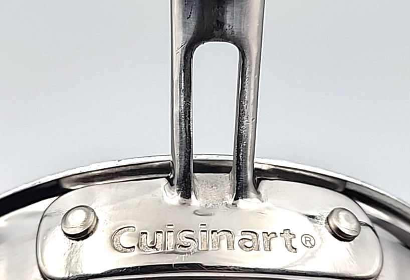 Cuisinart Skillet Multiclad Pro 8in Triple Ply Stainless MCP22-20N Frying Pan