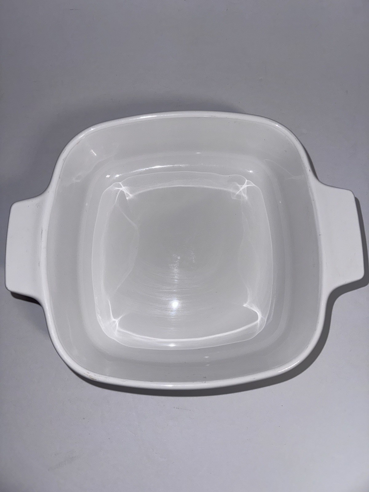 Corning A-1-B Blue Cornflower 1L Casserole / Baking / Serving Dish Vintage