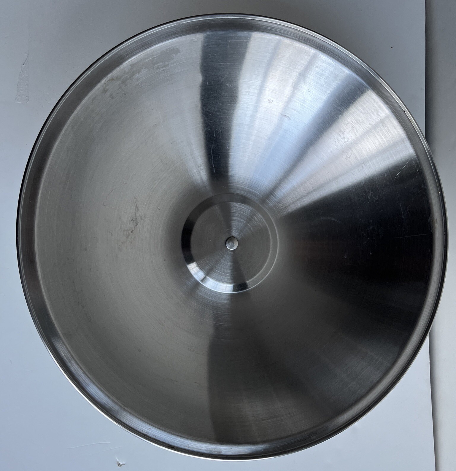 Electric Wok 14″ Stainless Steel 1100 Watts Works Great Hong Kong