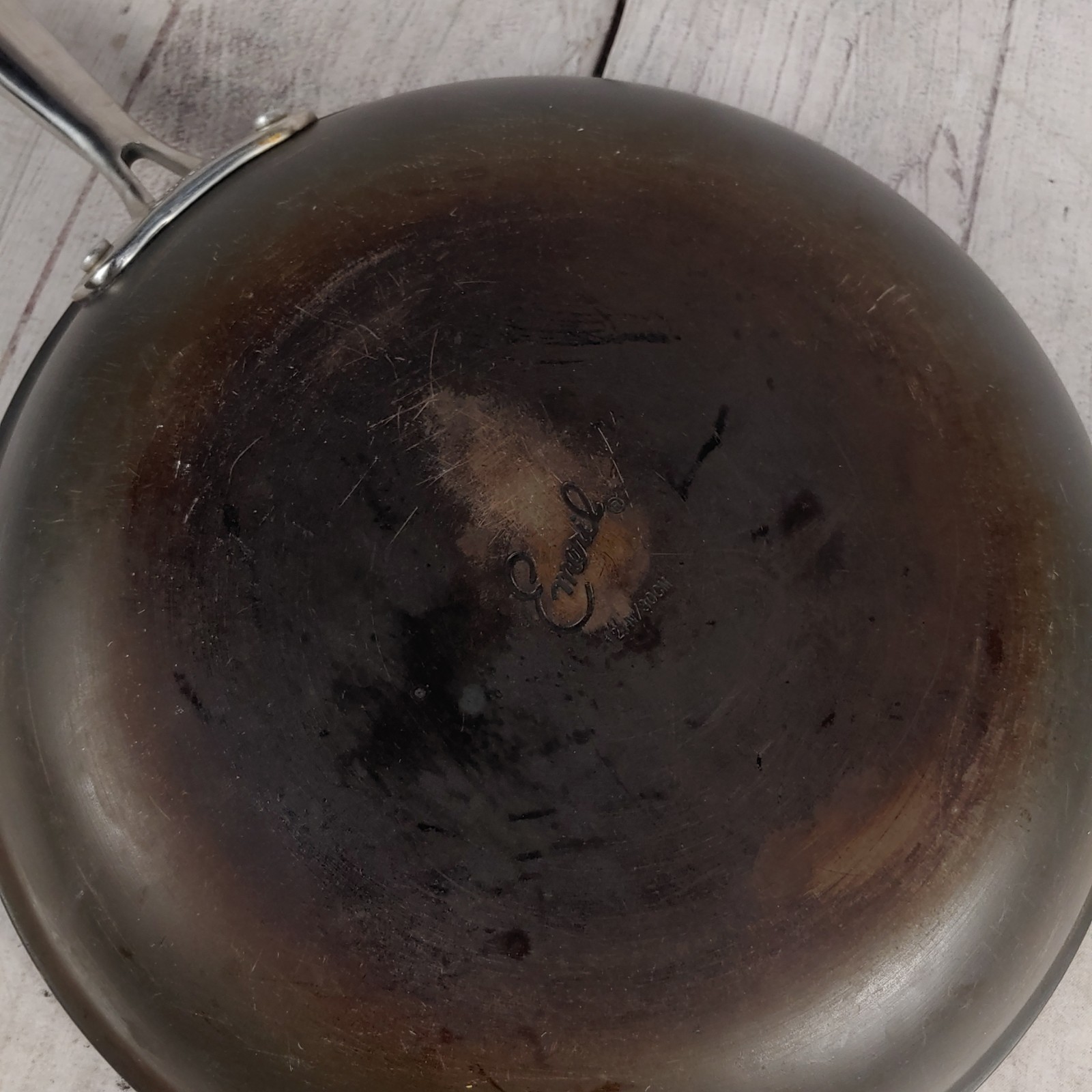 Emeril Lagassi 12 Inch Frying Pan – Non-stick Skillet 30 Cm – USED Free Shipping