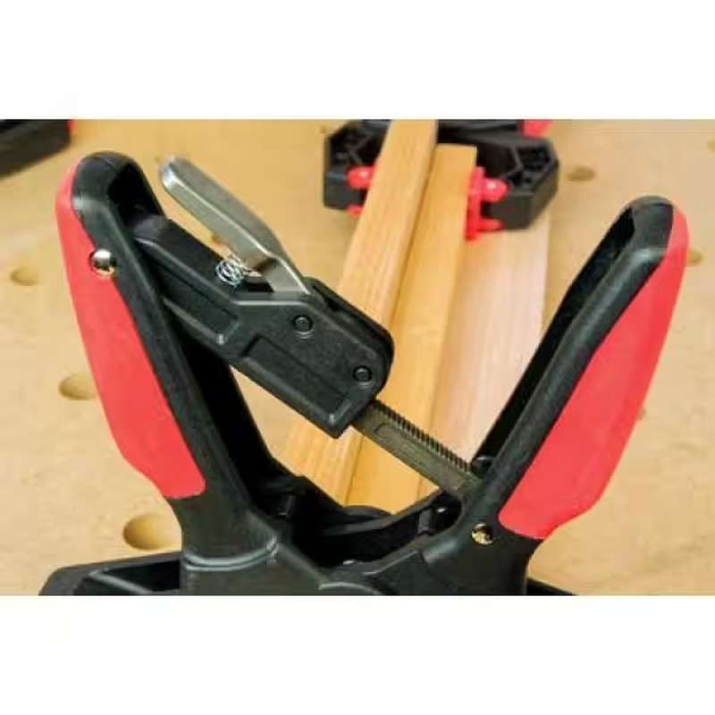 Bessey 2 in. X 2 in. D Ratcheting Clamp