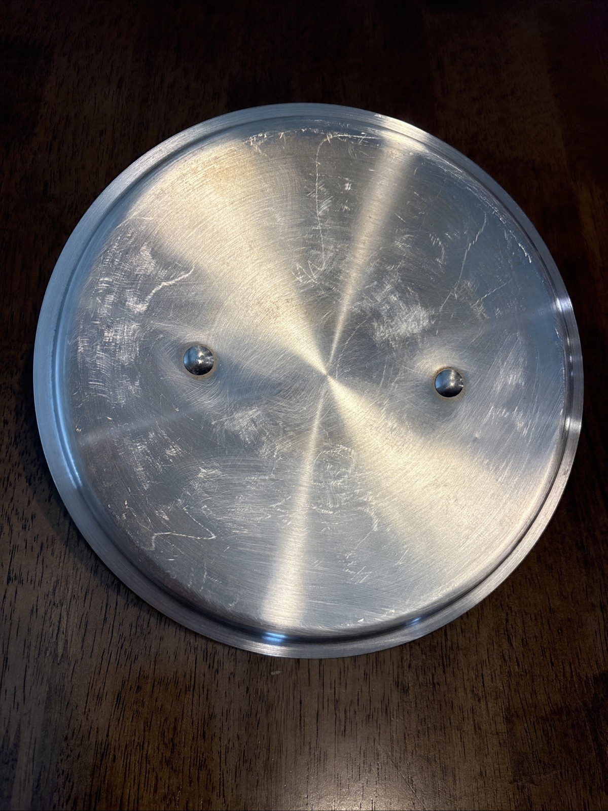 Cuisinart 10″ Stainless Steel Replacement Cookware Lid