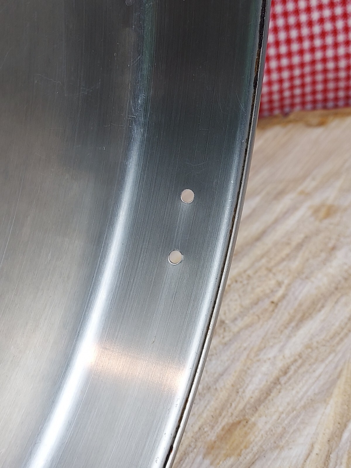 Vintage Lynns Cookware Replacement Lid 9.75” Stainless Steel Domed, LID ONLY
