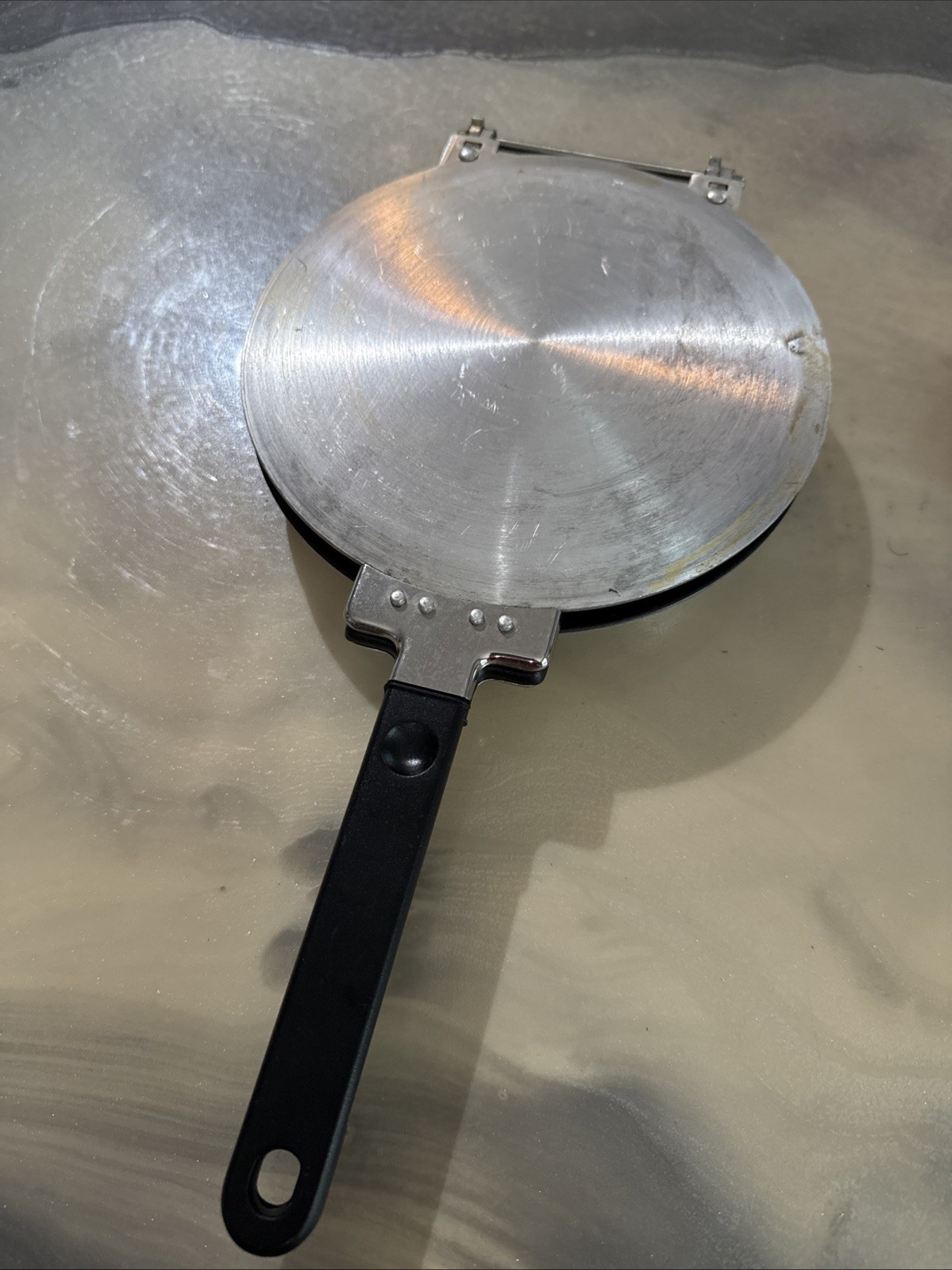perfect pancake pan as seen on tv
