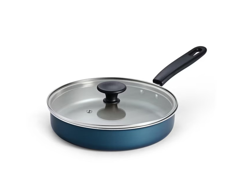 Tramontina Primaware 18-Piece Nonstick Cookware Set Blue