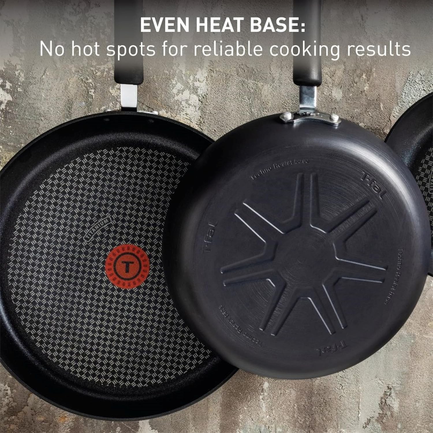 Ultimate Hard Anodized Nonstick Fry Pan W/ Lid 12 Inch Oven Broiler Safe 400F