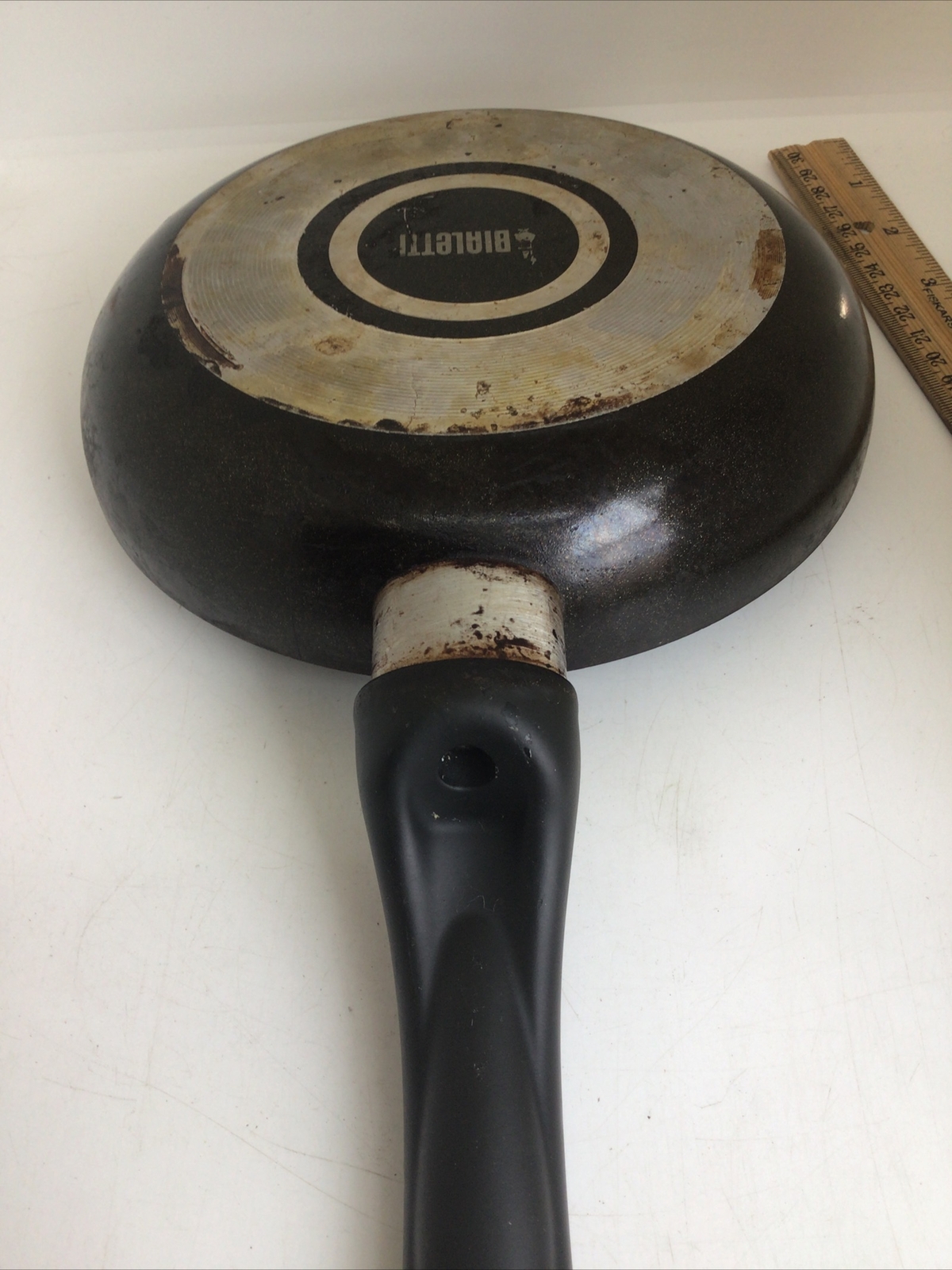 BIALETTI Dark Grey 8in or 20cm – Non-Stick Frying Pan