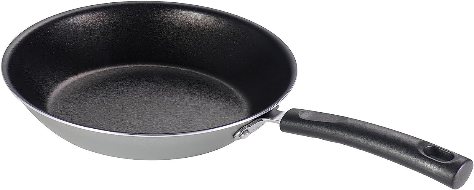 15 Pc Aluminum Nonstick Cookware Set with Utensils – Silver, 80143/035DS