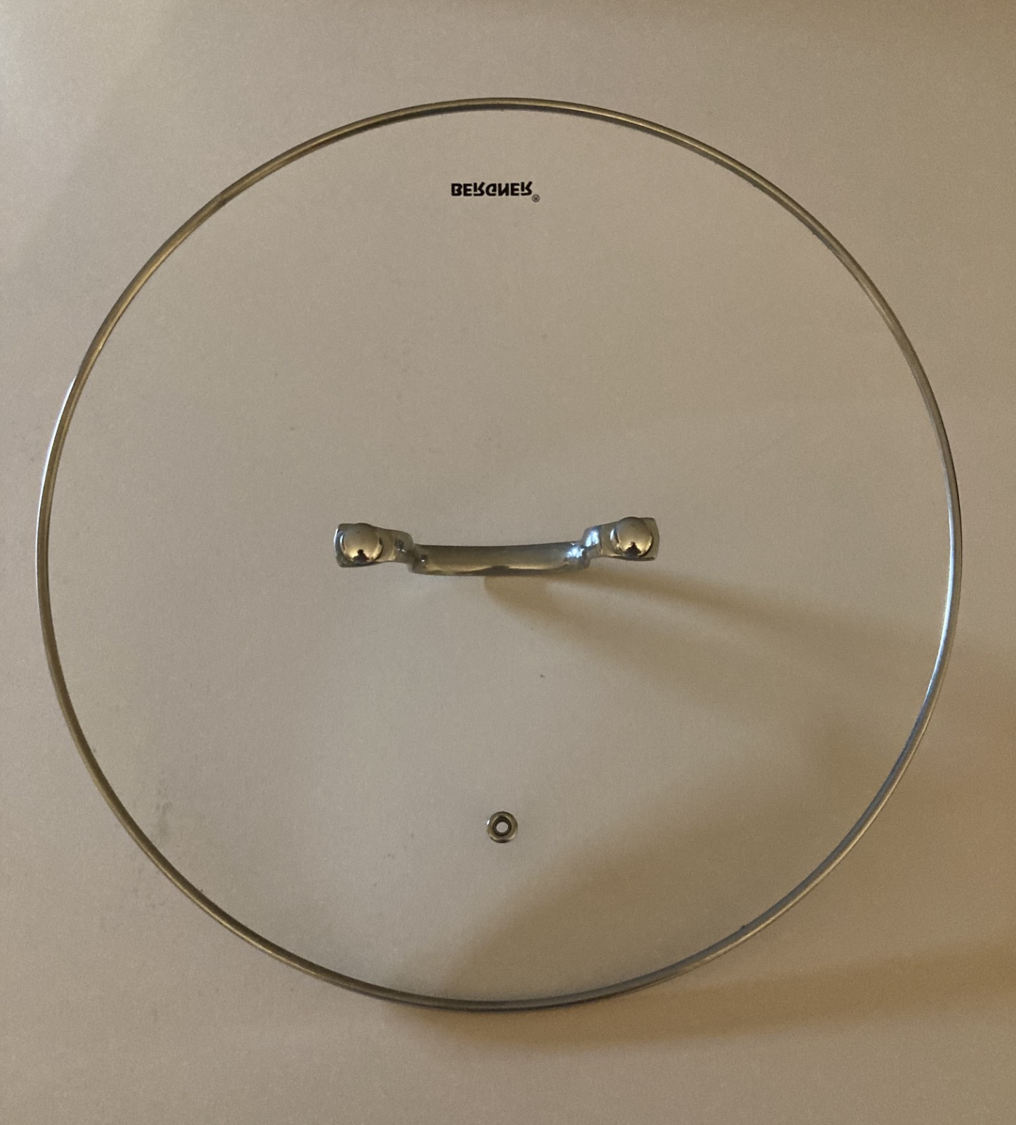 Bergner High Quality Stainless Steel S0174-0925 10 QT 9.5 L Stockpot NWT