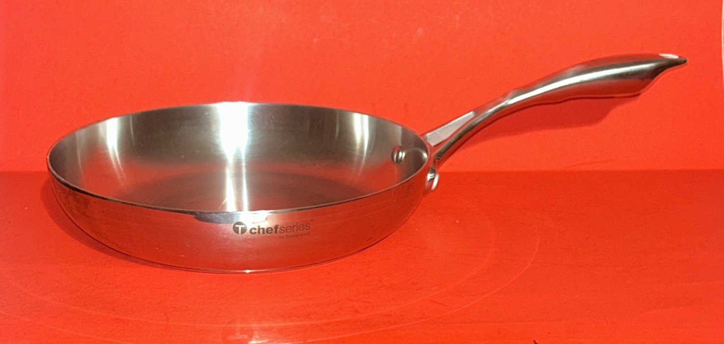 Tupperware Chef Series 9.5” Fry Pan