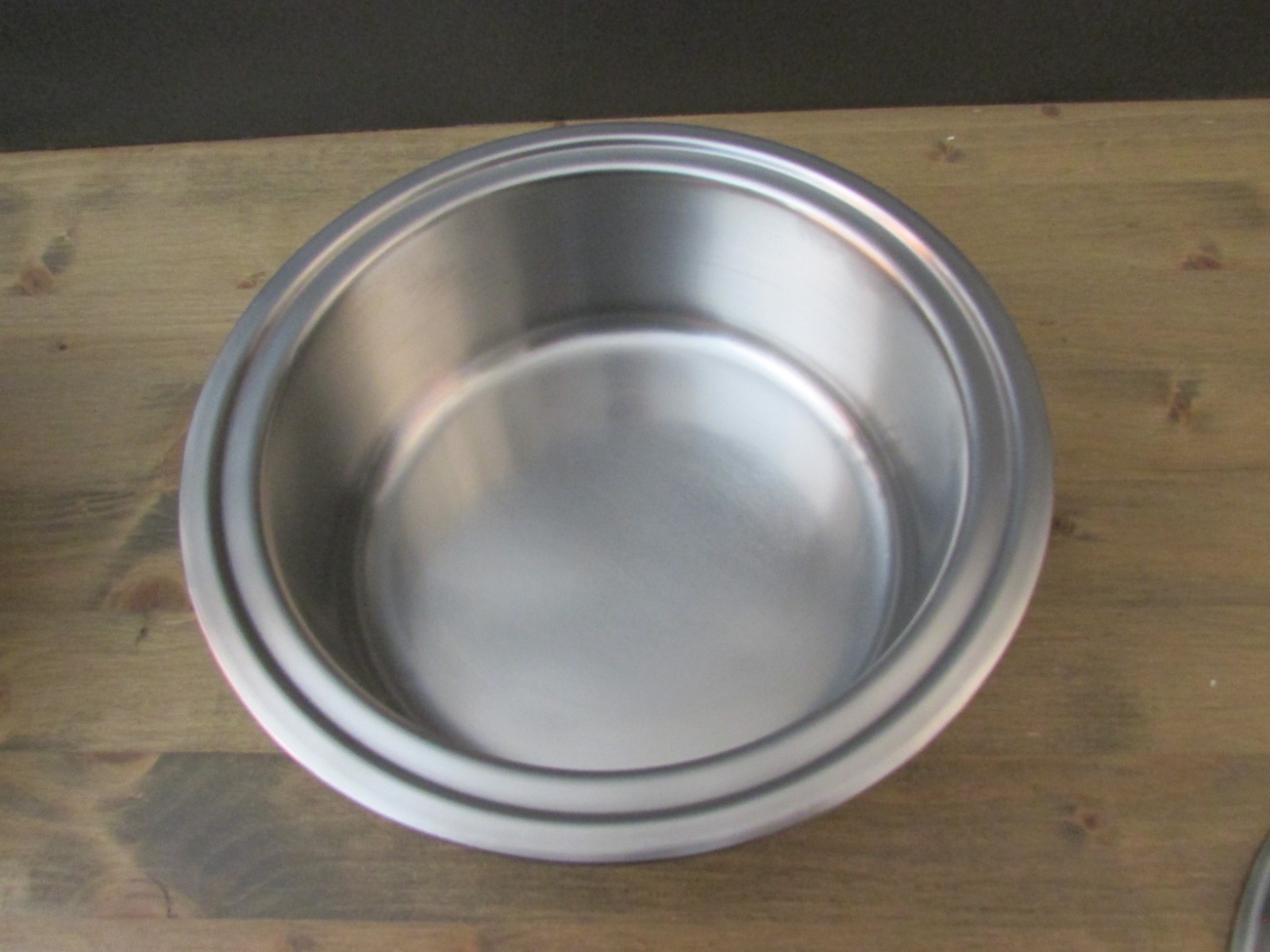 LUSTRE CRAFT Stainless 3 QT Saucepan with Steamer, Broiler & Lid 18-8 Stainless