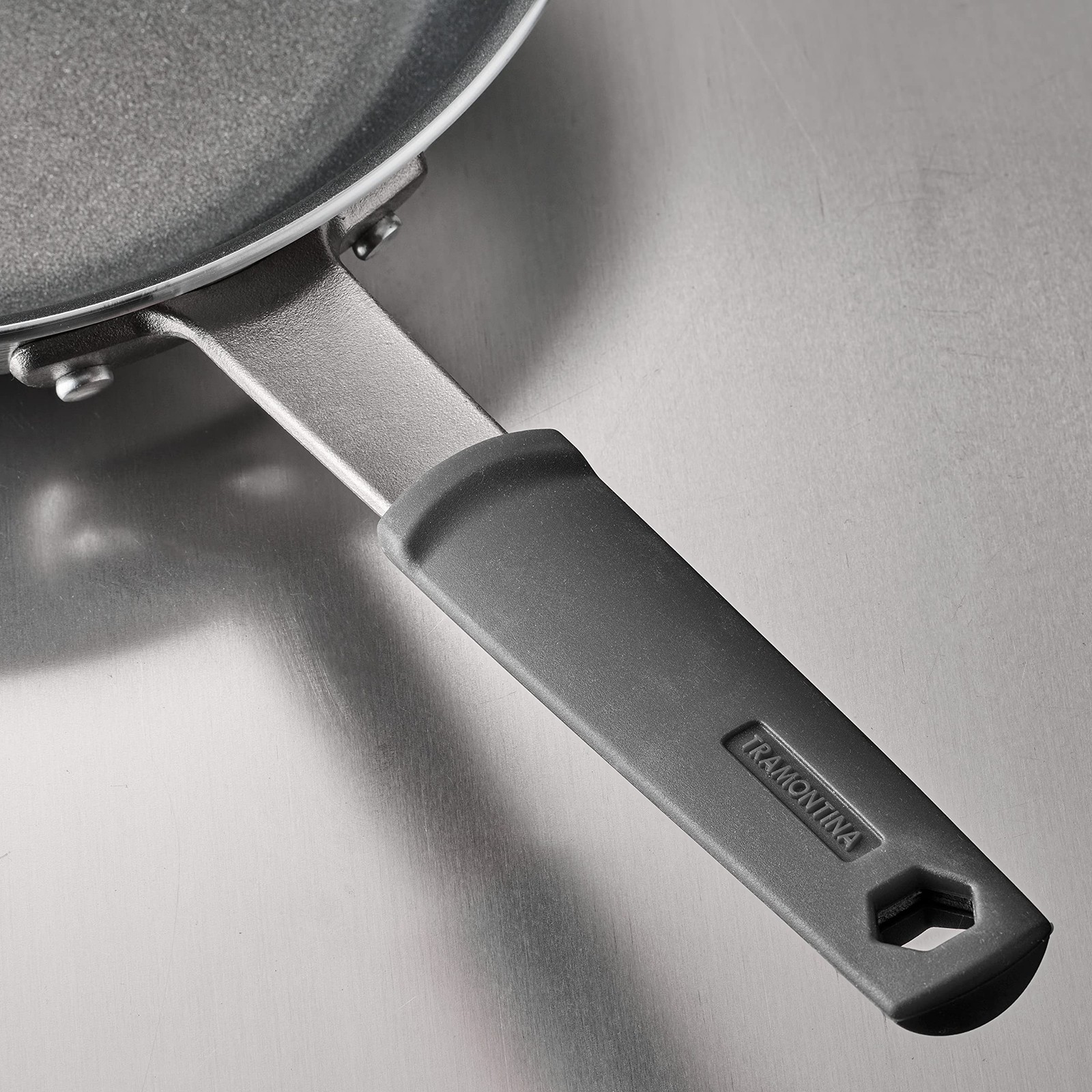 PRO Fusion 8-Inch Aluminum Nonstick Fry Pan, 80114/515DS, Made in Brazil
