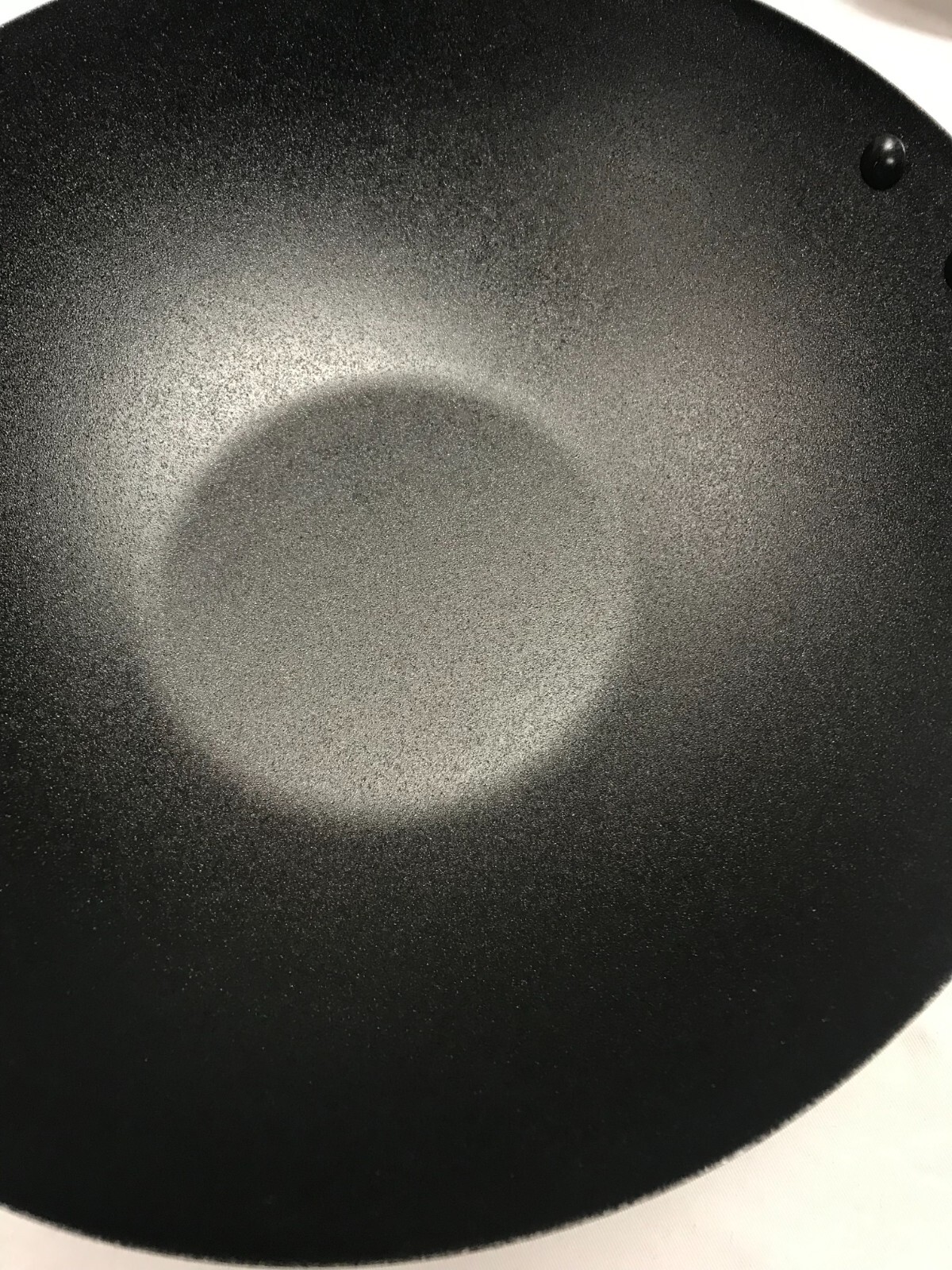 Cuisinart 14″ Pre-Seasoned Wok with Helper Handle