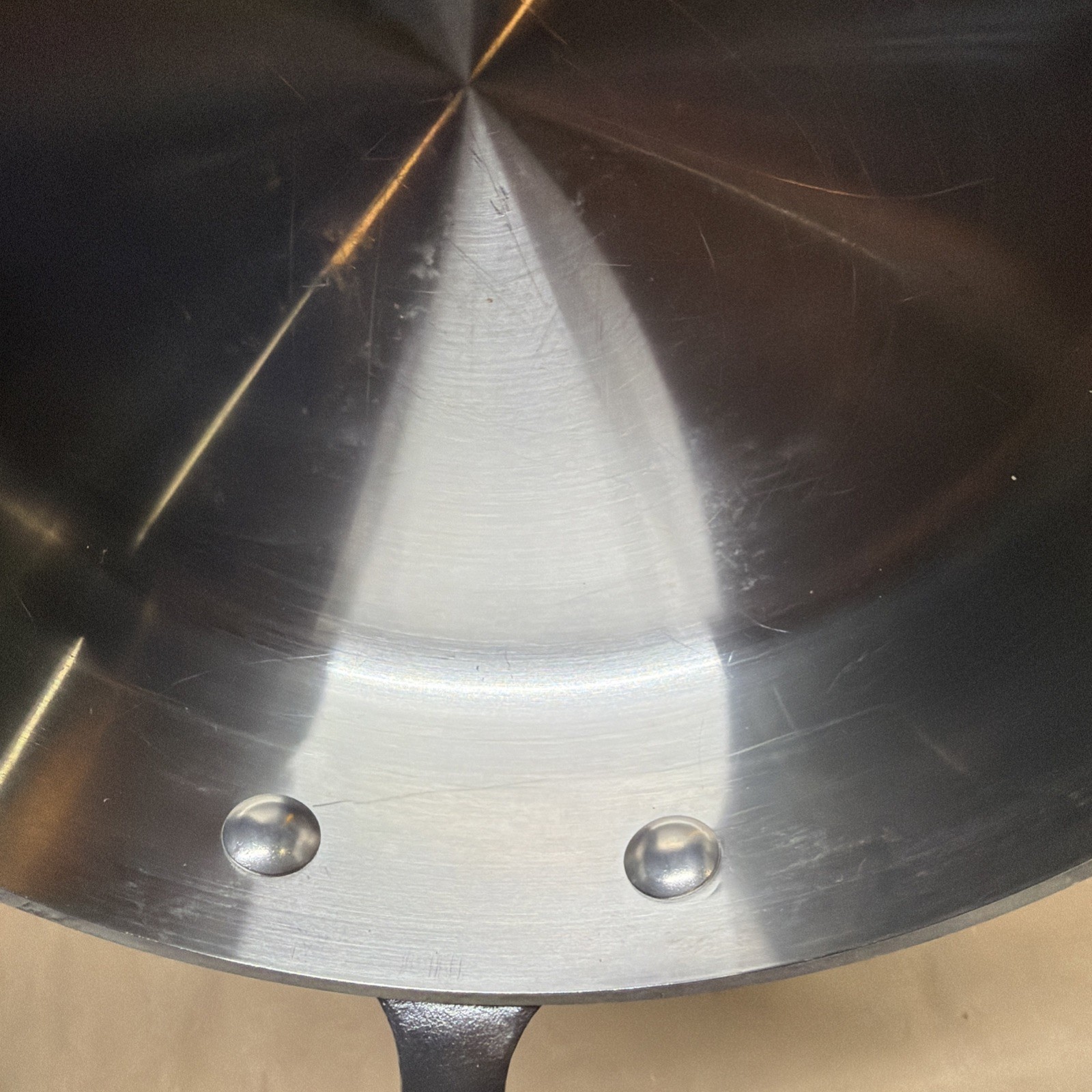 All-Clad Metal Crafters 8″ Master Chef 402 Saucepan Pot 2.5 Qt
