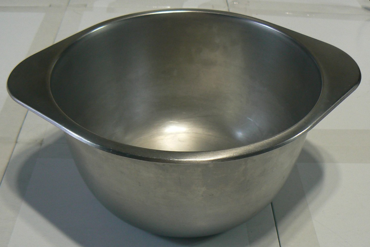 Revere Ware Stainless Steel DEEP Double Boiler Insert for 2 & 3 Qt Pot 7 1/4″ JR