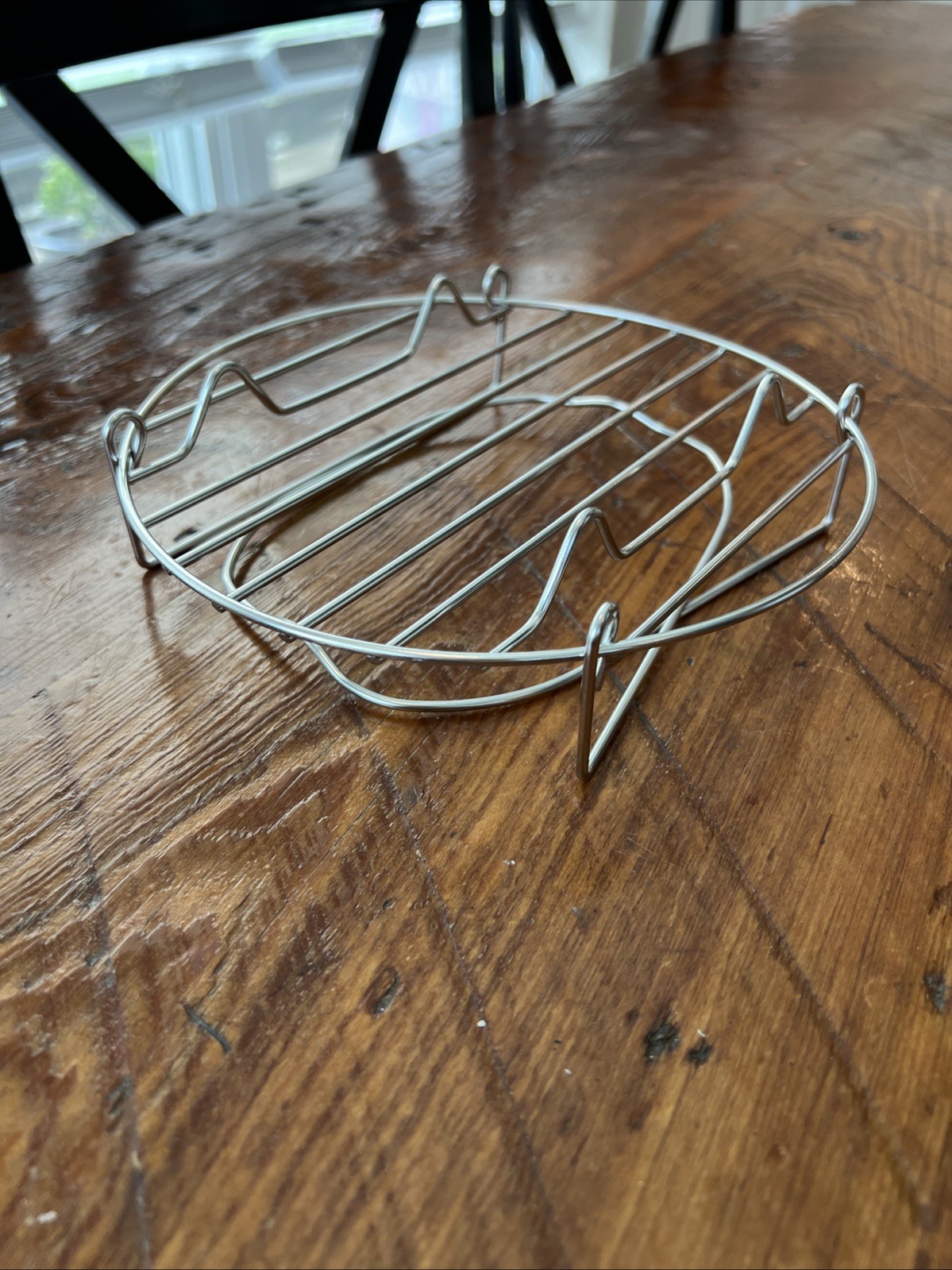 Instant Pot 6qt/8qt Wire Roasting Rack with Handles