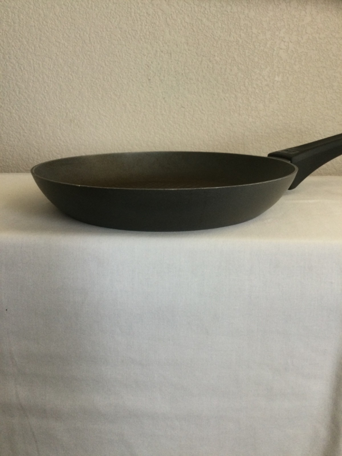 9 3/4″ Look Skillet Waffle Bottom Heavy Duty Made in Denmark