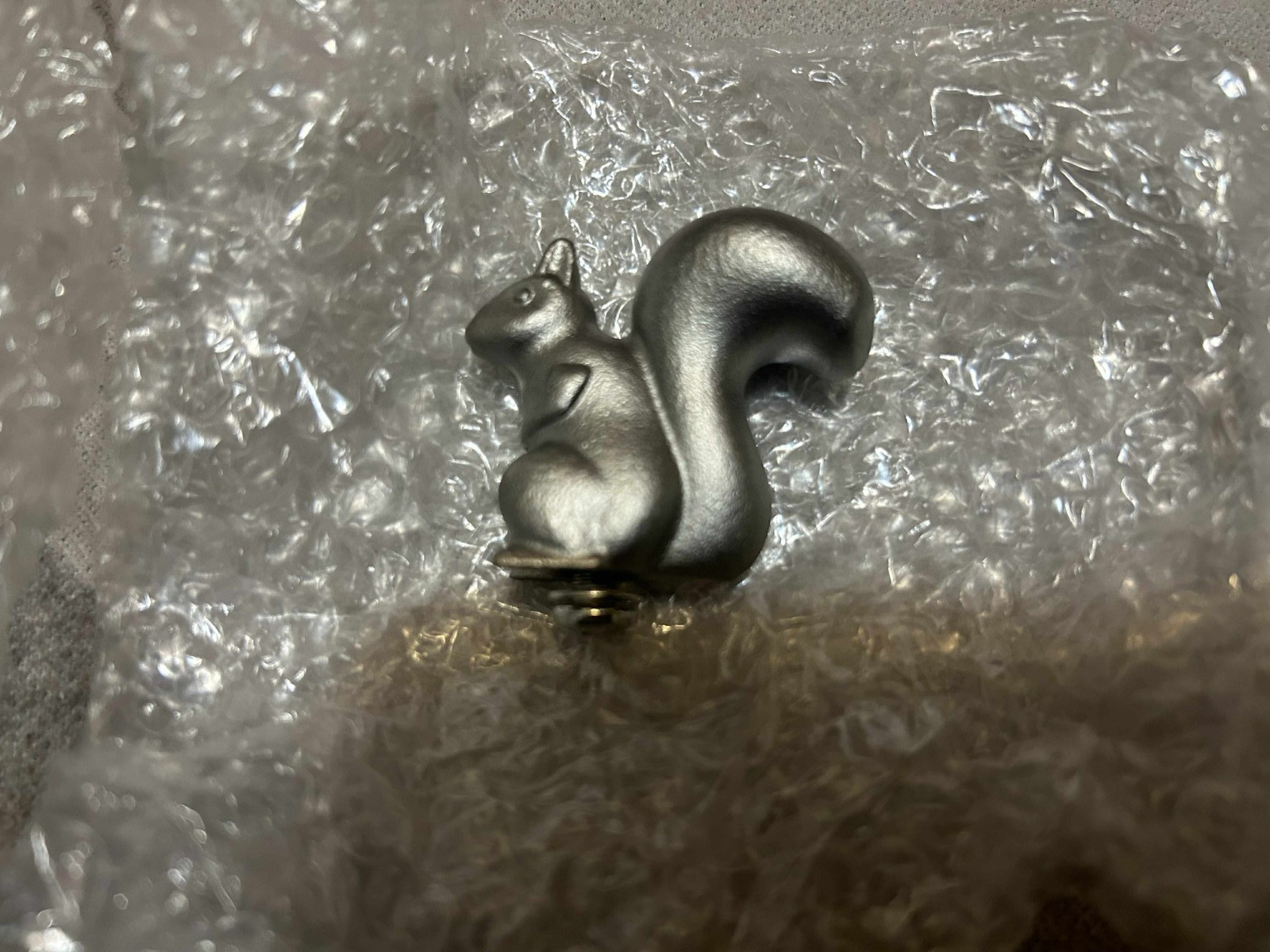 Squirrel Knob compatible with both STAUB & LE CREUSET
