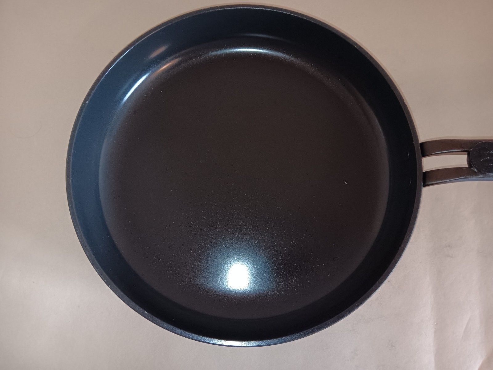 Our Place 7-Piece Essentials Ceramic Nonstick Oven Safe Cookware Set Black Pans