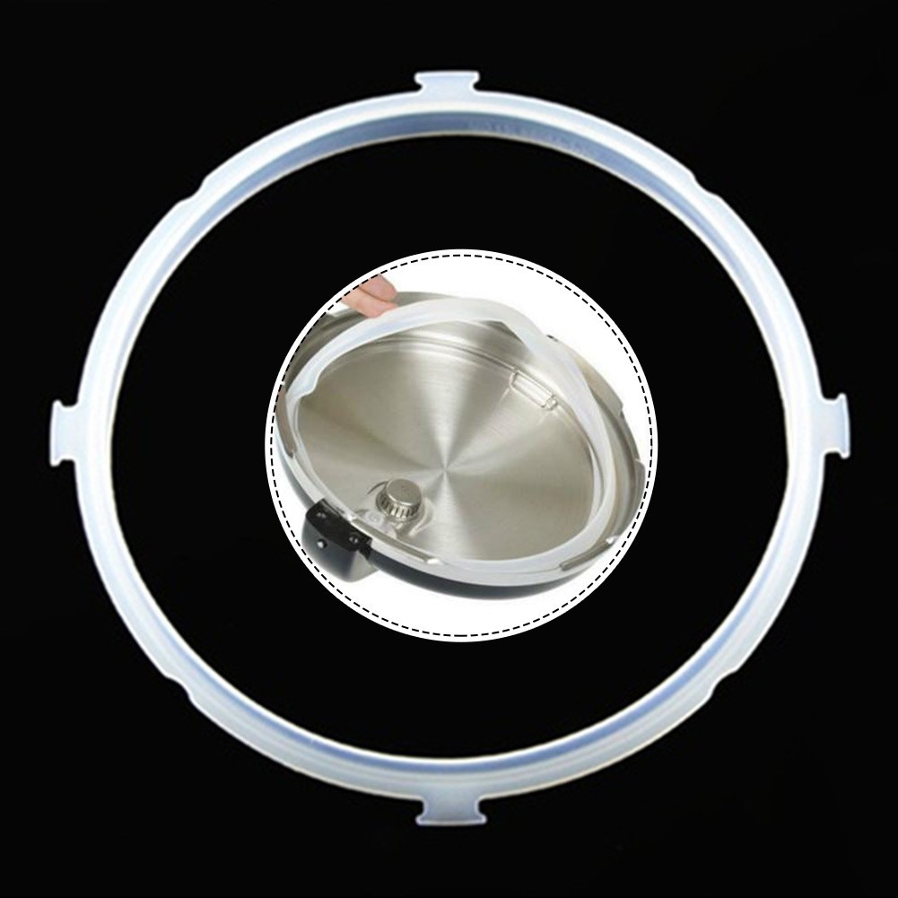 1pc Novelty Electric Pressure Cooker Part Rubber Sealing Ring Accessories 5L/6L